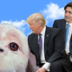 Image for article titled 44 Very Disrespectful Photoshops of Trump's Canadian Handshake That We in No Way Condone
